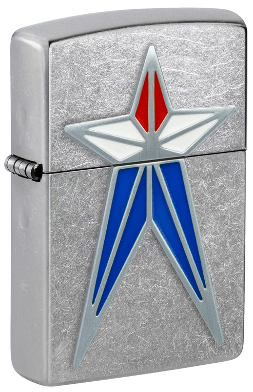 Red, White & Blue Star | SKU: 48903