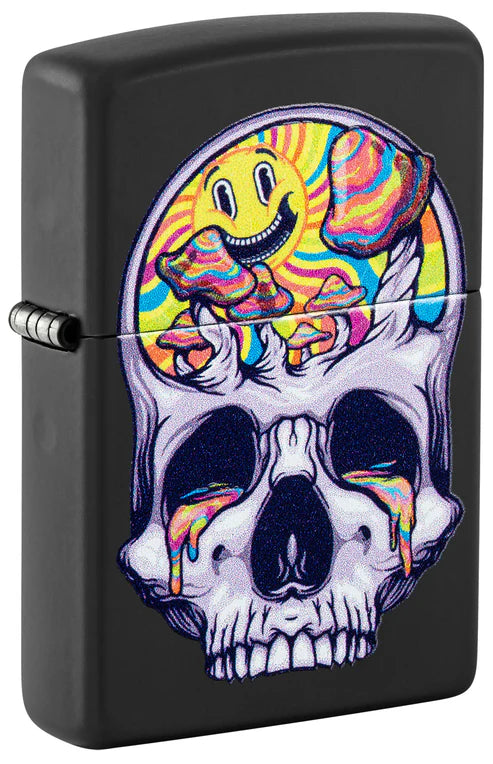 Skull Moon Design | SKU: 48737