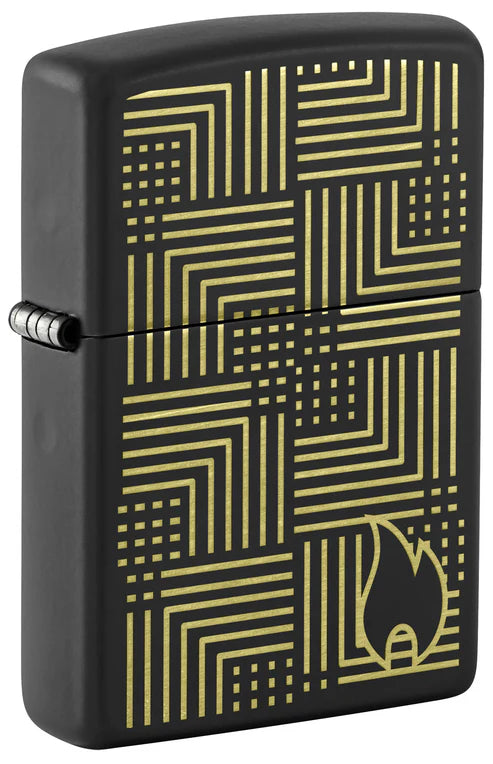 Zippo Reflection Design | SKU: 46478
