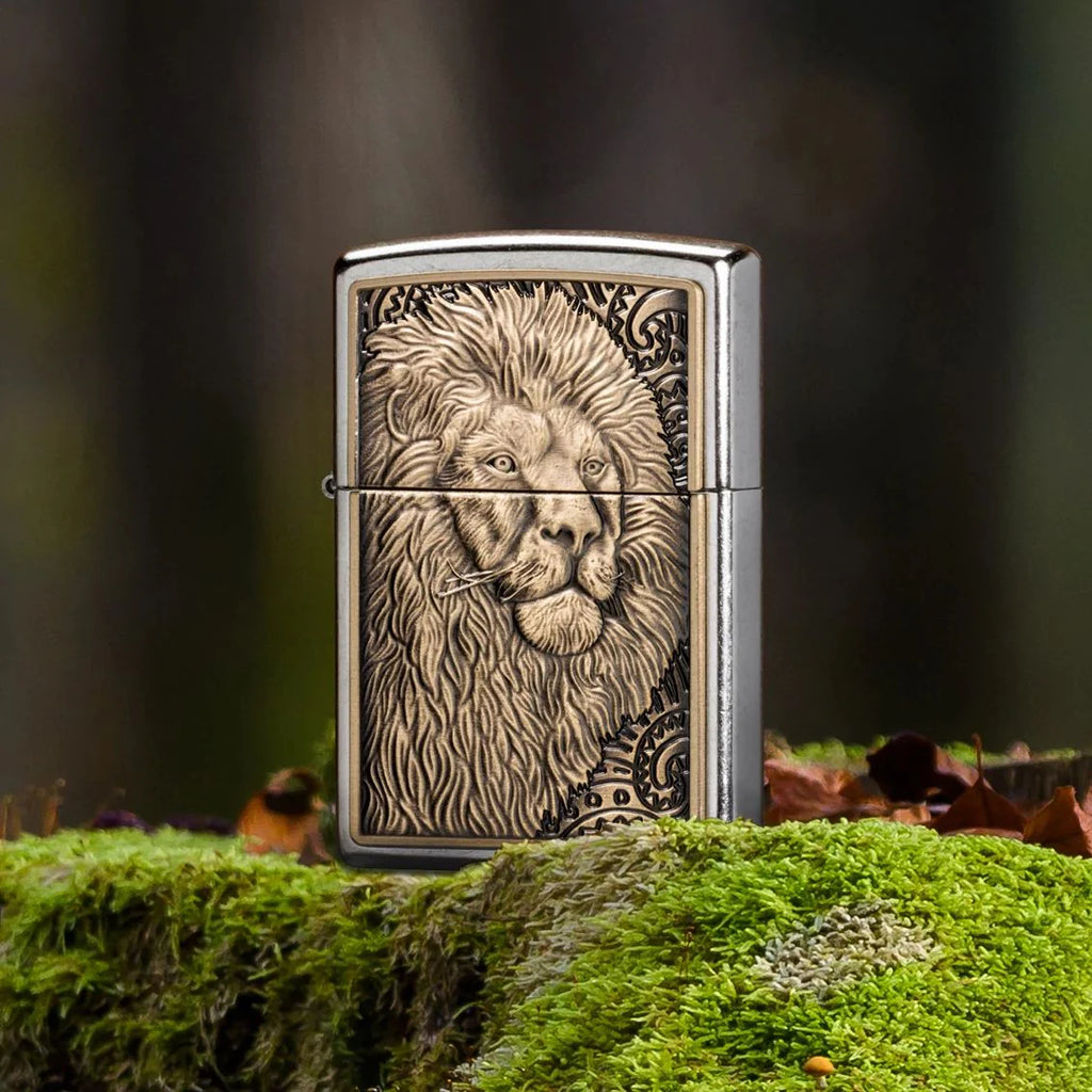 Lion Emblem | SKU:47171