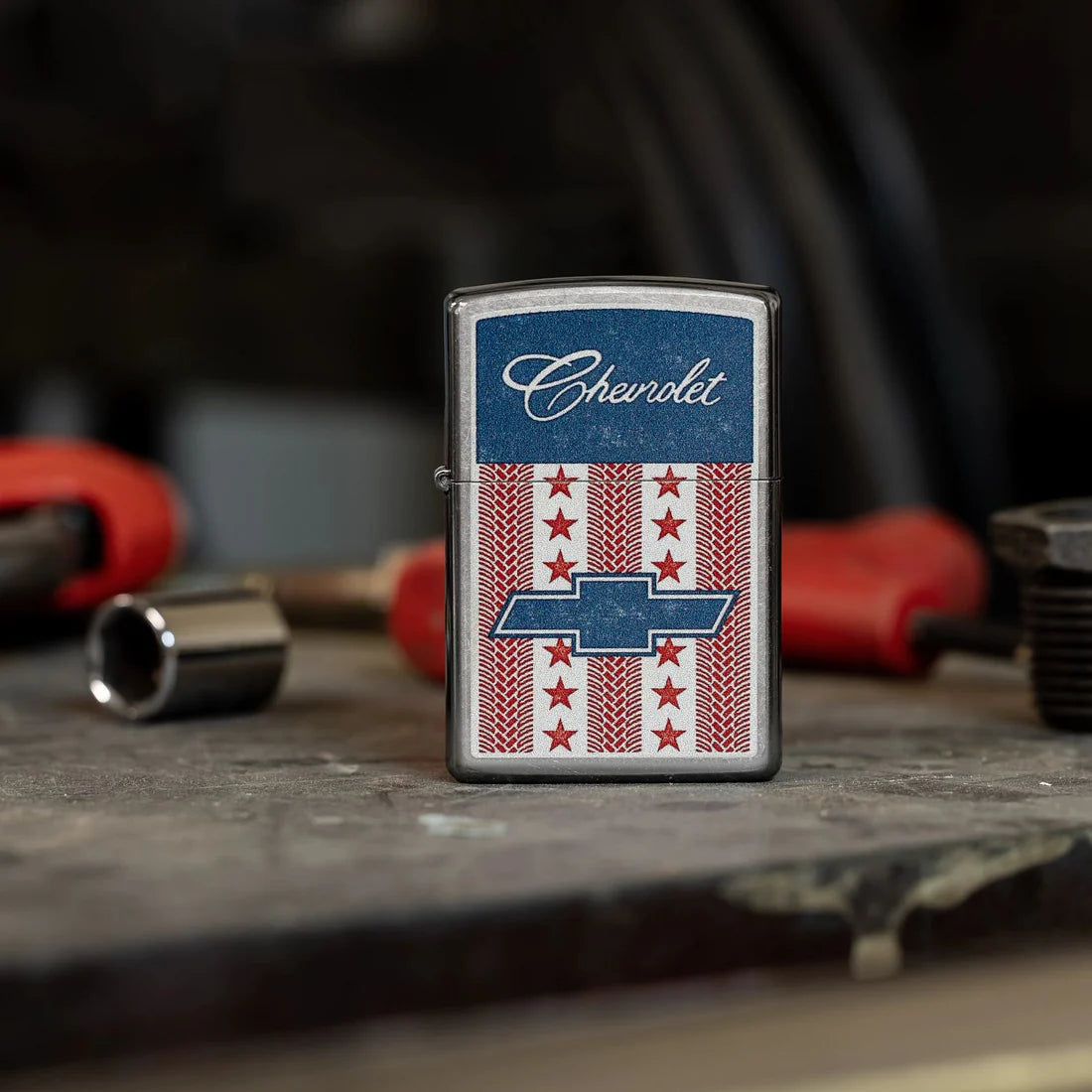 Chevrolet® Stars and Stripes | SKU:46783