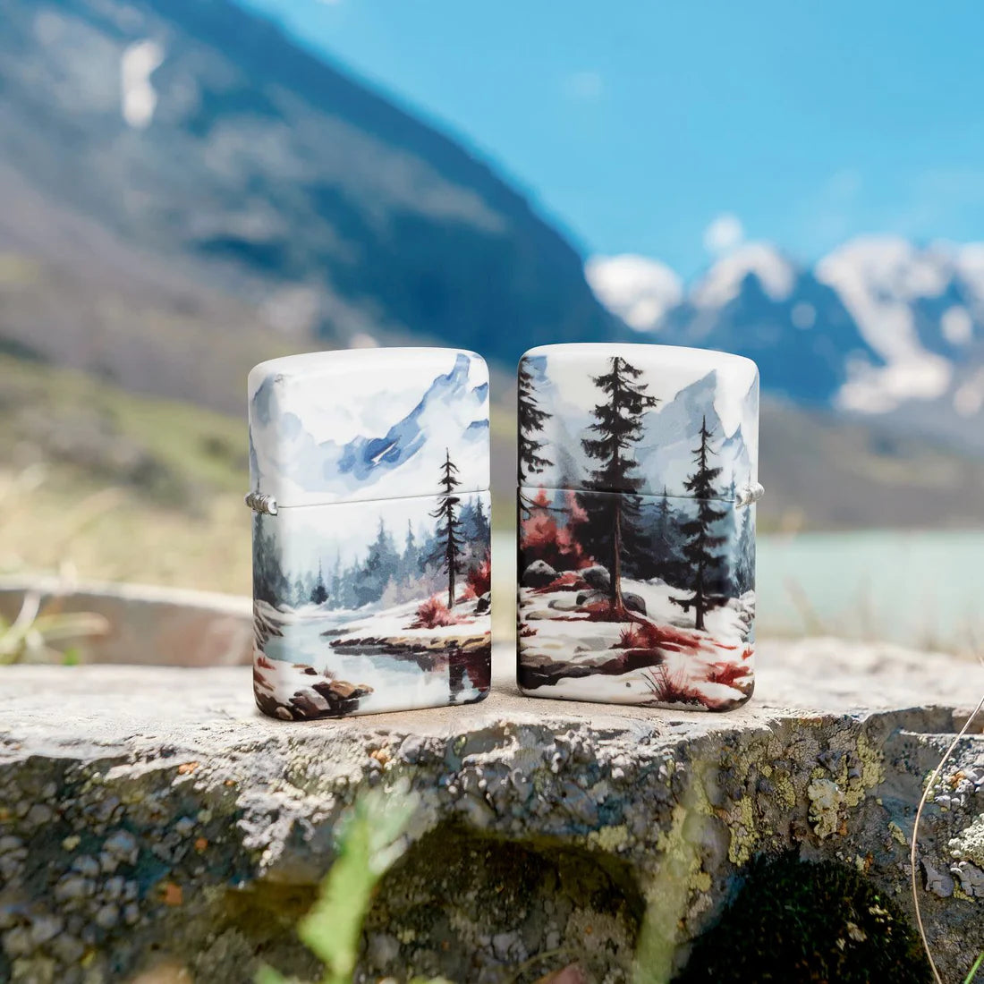 Frozen Valley Design | SKU: 46702