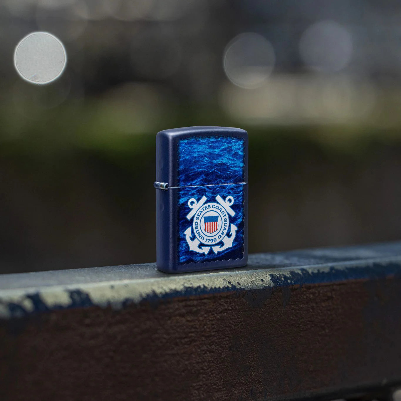 U.S. Coast Guard Waves Design | SKU:47093