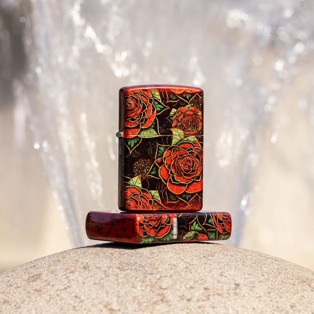 Blooming Roses Design | SKU:46849