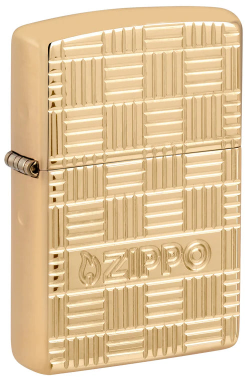Armor® Deep Carve Zippo Design | SKU: 46274