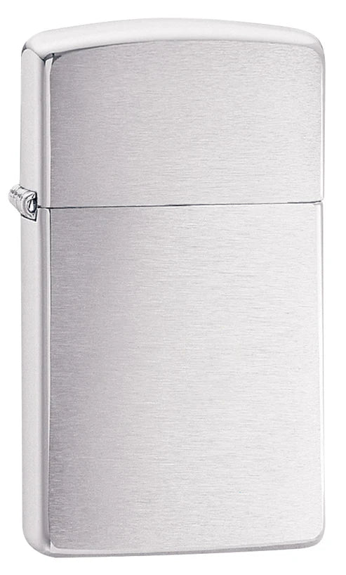 Slim® Brushed Chrome | SKU: 1600