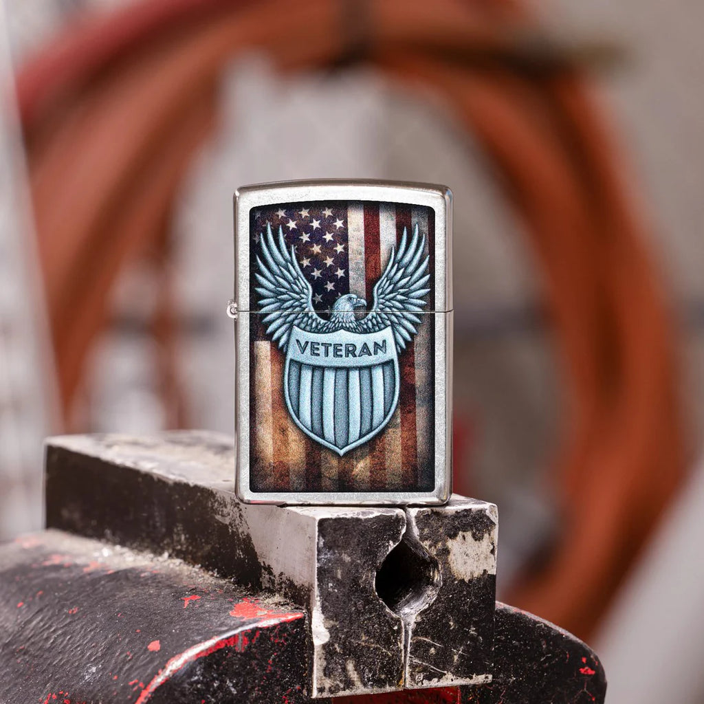Veteran Crest Design | SKU:46824