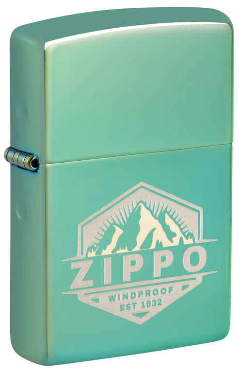 Zippo Badge Design | SKU: 46293
