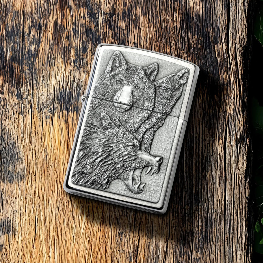 Wolf Pack Emblem | SKU:46960
