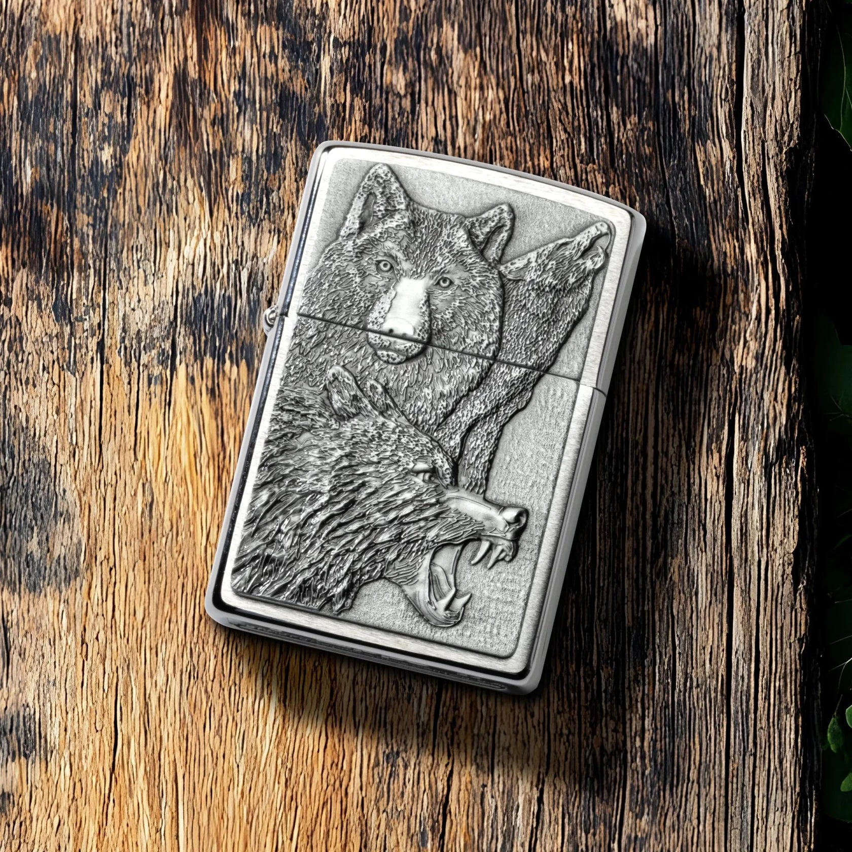 Wolf Pack Emblem | SKU:46960