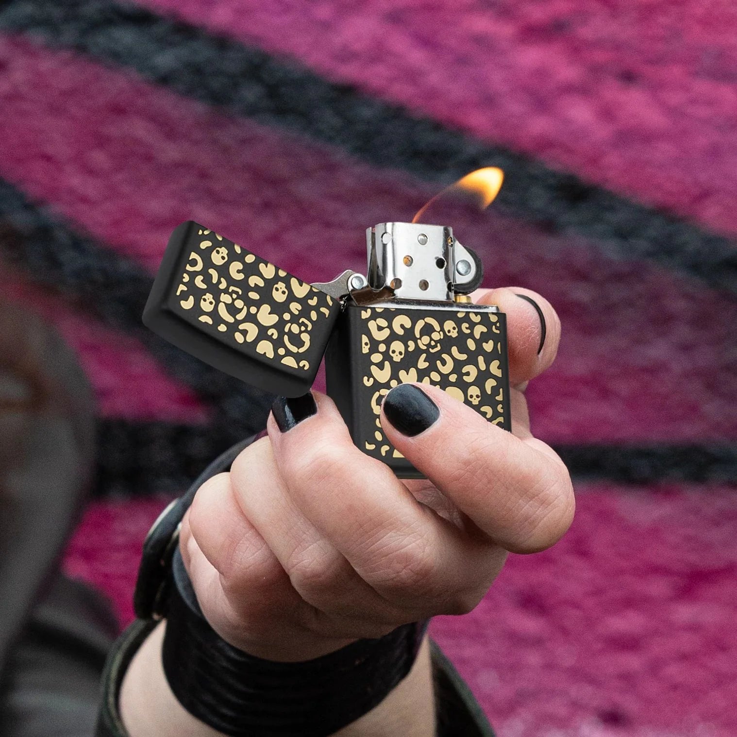 Leopard Skulls Design | SKU:47001