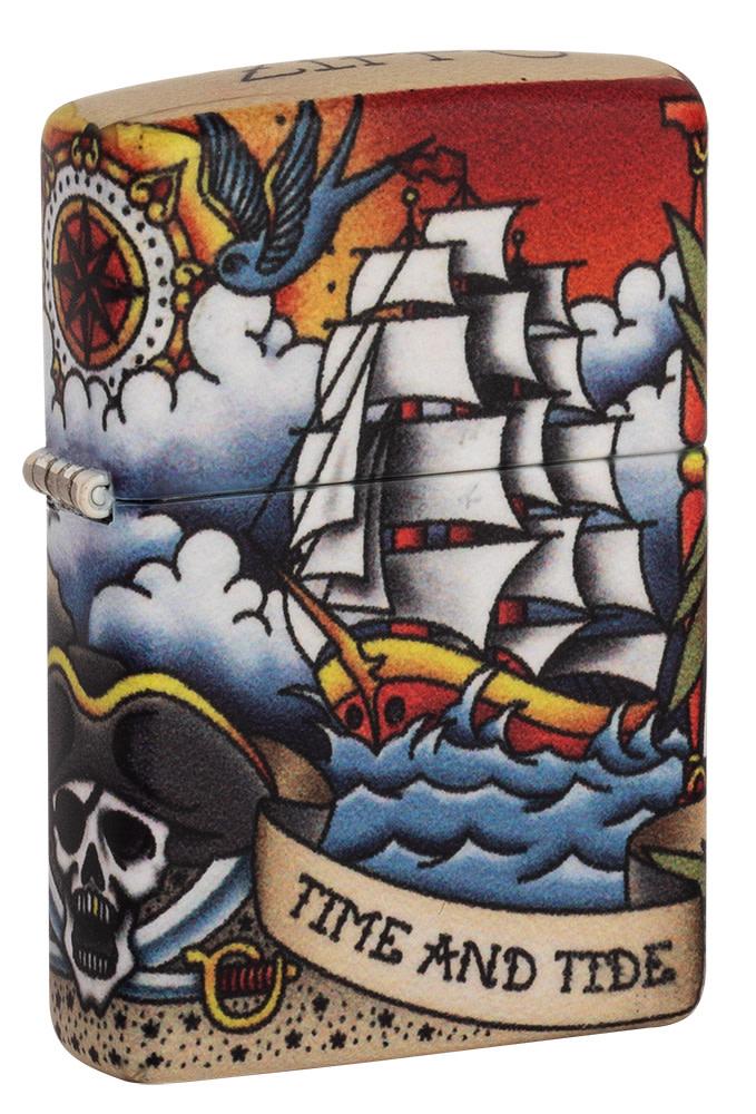 Nautical Tattoo Design SKU: 49532