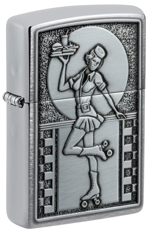 Roller Waitress | SKU: 48904