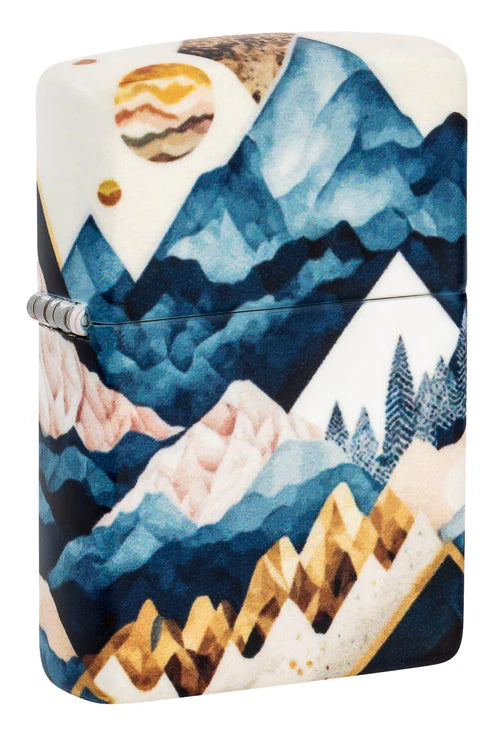 Mountain Collage Design | SKU: 46262