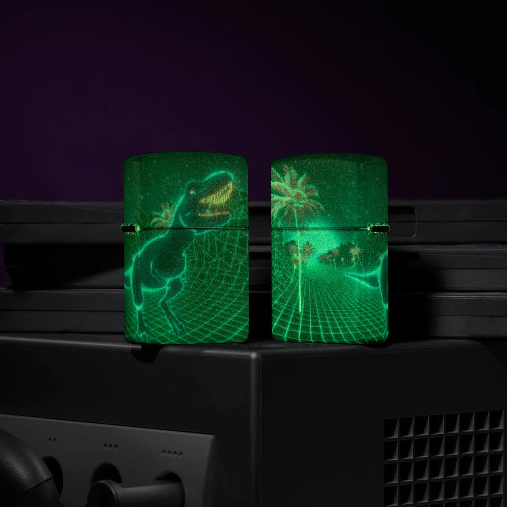 Cyber Dino Design | SKU: 46701