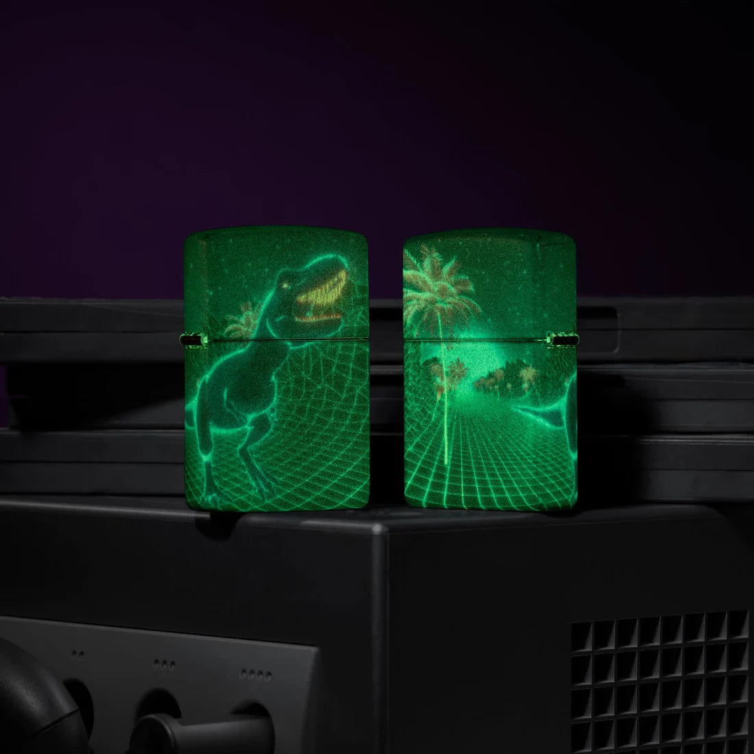 Cyber Dino Design | SKU: 46701