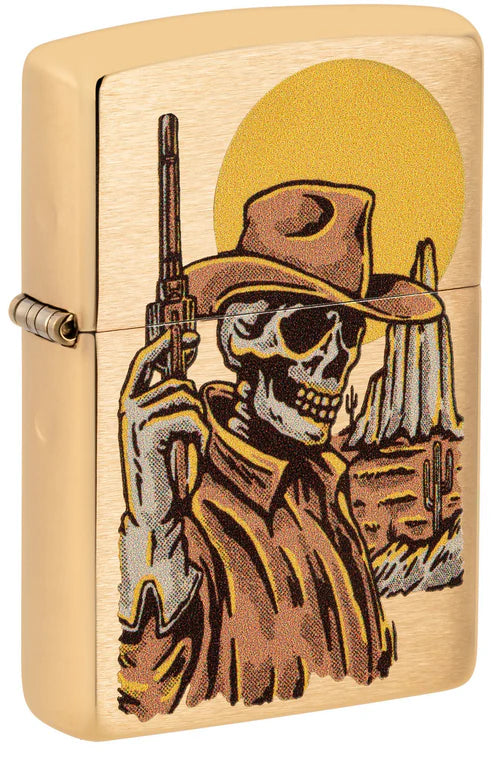 Wild West Skeleton Design | SKU: 48519