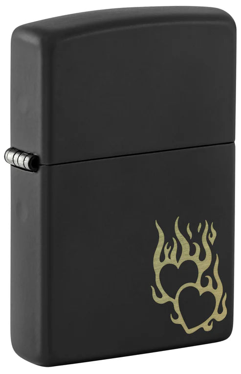 Fire Heart Design | SKU: 46004