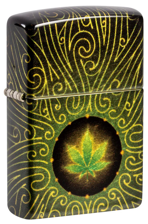 Cannabis Maze Design | SKU: 46276