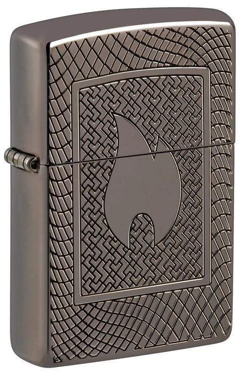 Flame Pattern Design | SKU: 48569