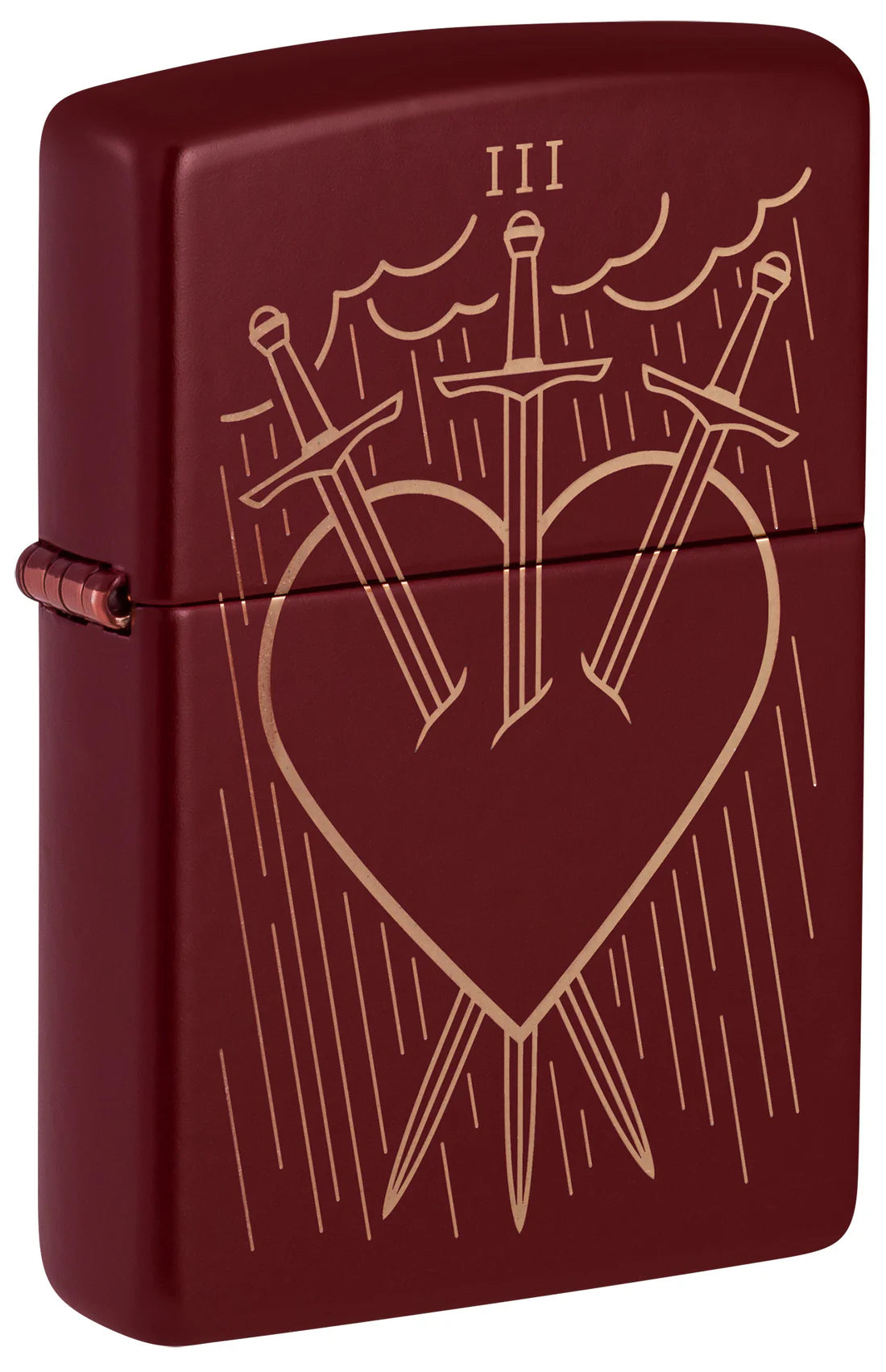 Three of Swords Design | SKU: 46723