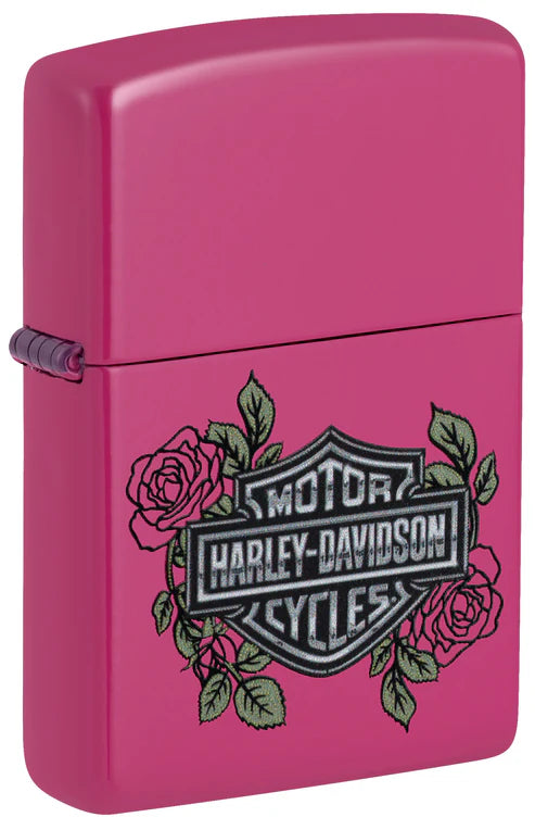 Harley-Davidson® – Roses | SKU: 46679
