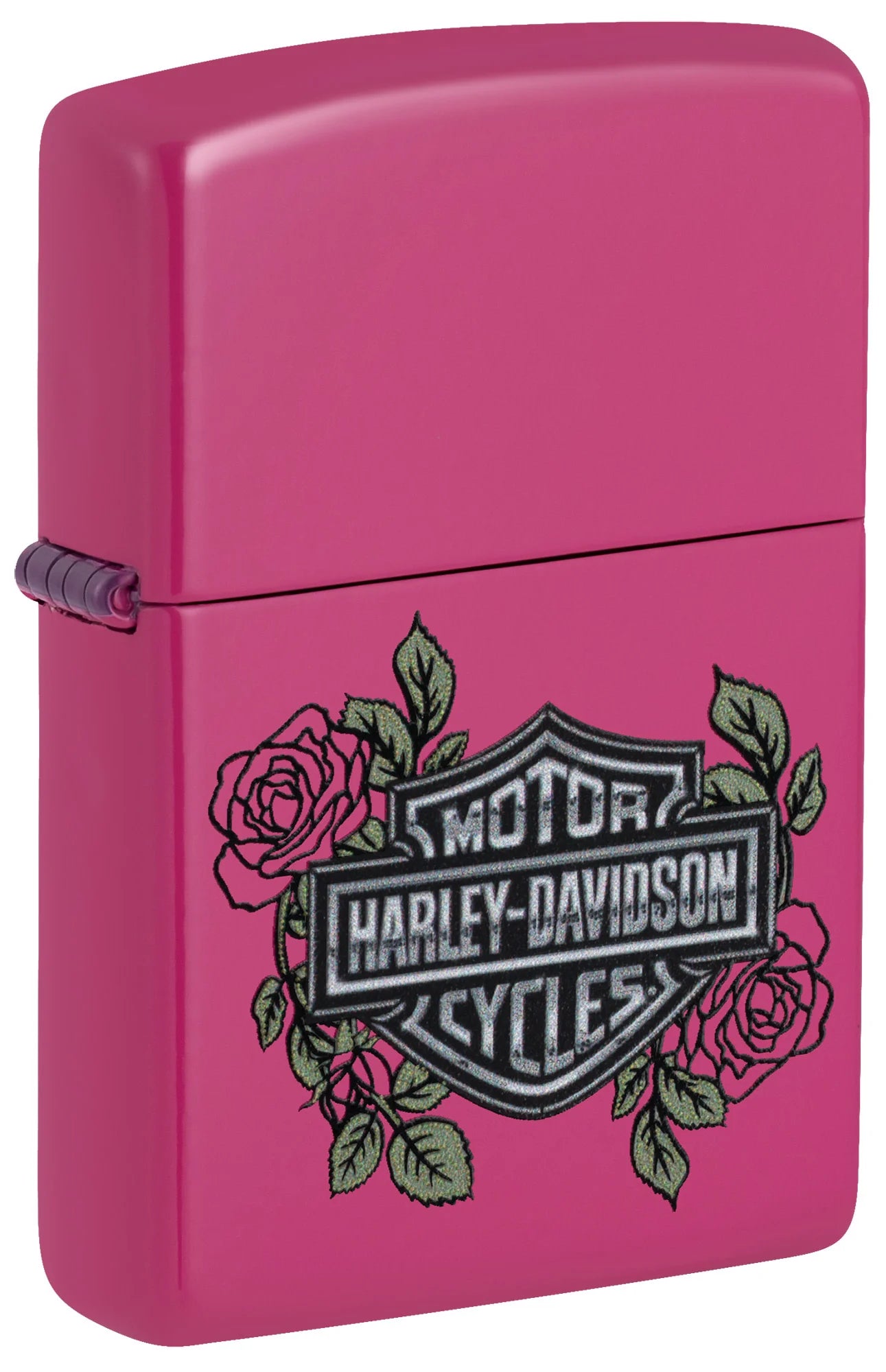 Harley-Davidson® Roses Design | SKU:46679
