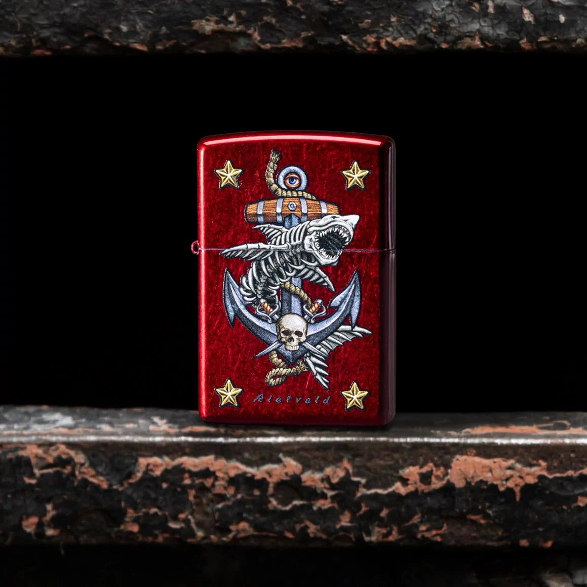 Rietveld® Anchor Design | SKU:47109