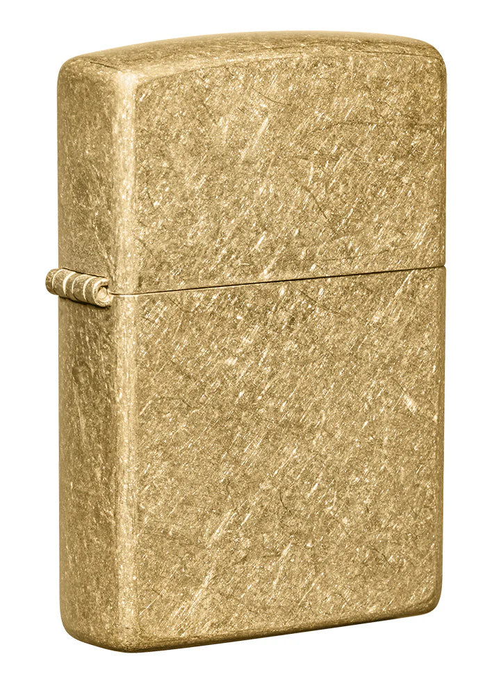 Classic Tumbled Brass | SKU: 49477