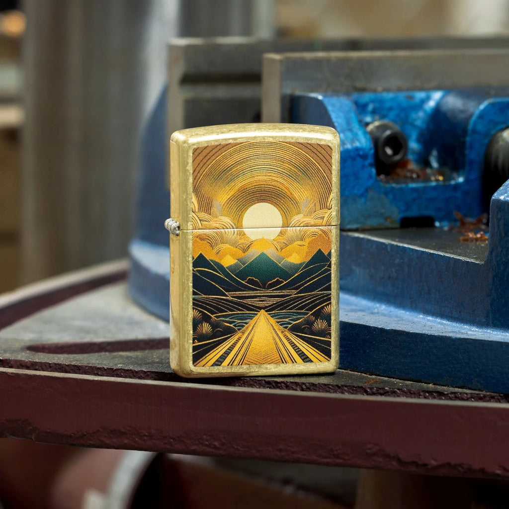 Through the Mountains Design | SKU:47137