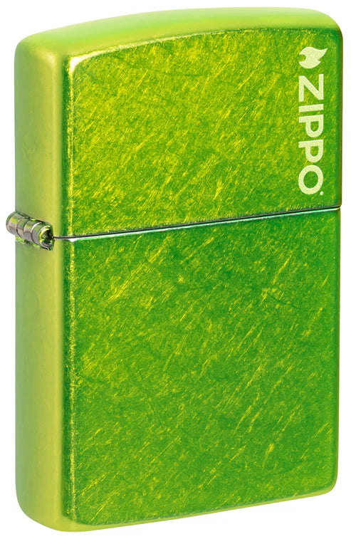 Classic Lurid Zippo Logo | SKU: 24513ZL