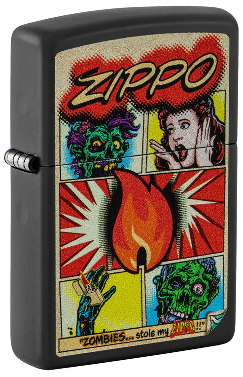 Comic Zombies Design | SKU: 46229