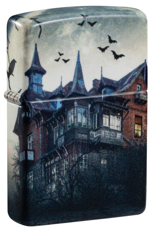 Horror House Design | SKU: 48922