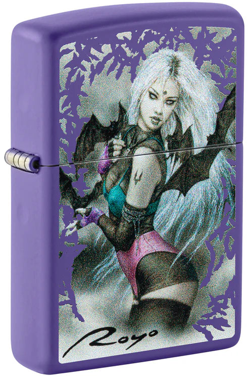 Luis Royo | SKU: 48963
