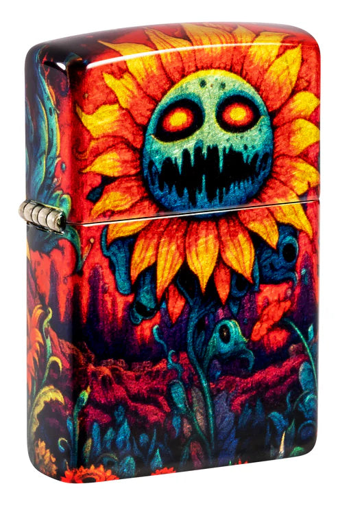 Spooky Sunflower Design | SKU: 46267