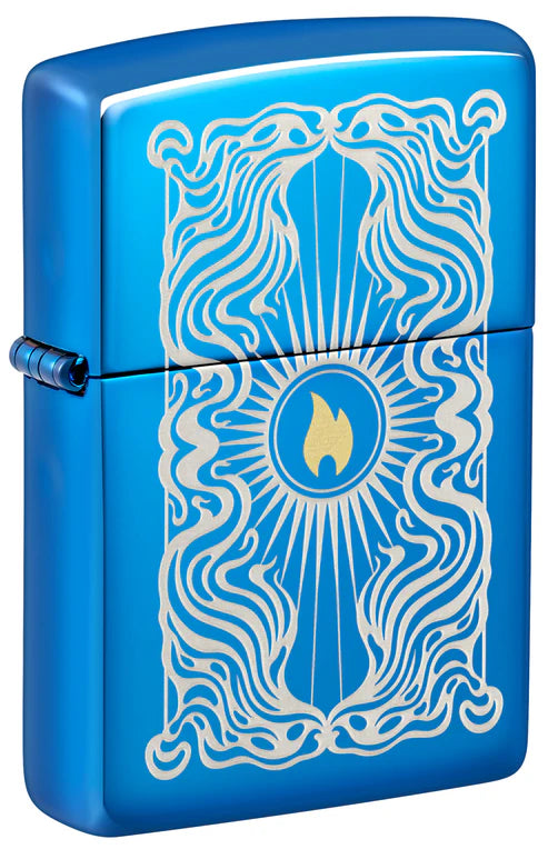 Fancy Flame Design | SKU: 46424