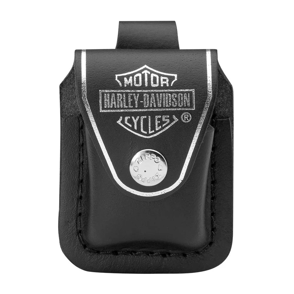 Harley-Davidson® Lighter Pouch | SKU: HDPBK