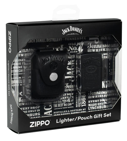 Jack Daniel's® WPL and Pouch Gift Set | SKU: 48460