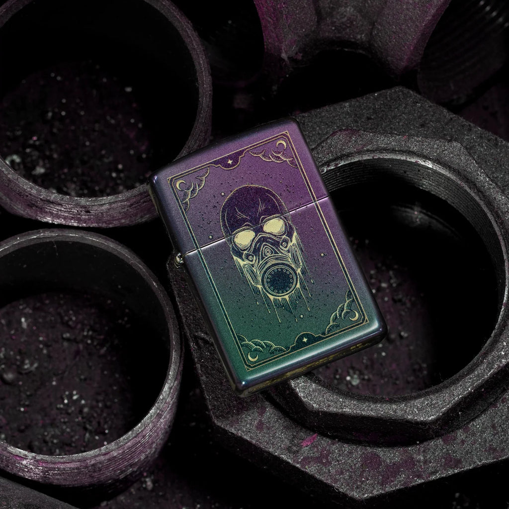 Gas Mask Design | SKU:46953