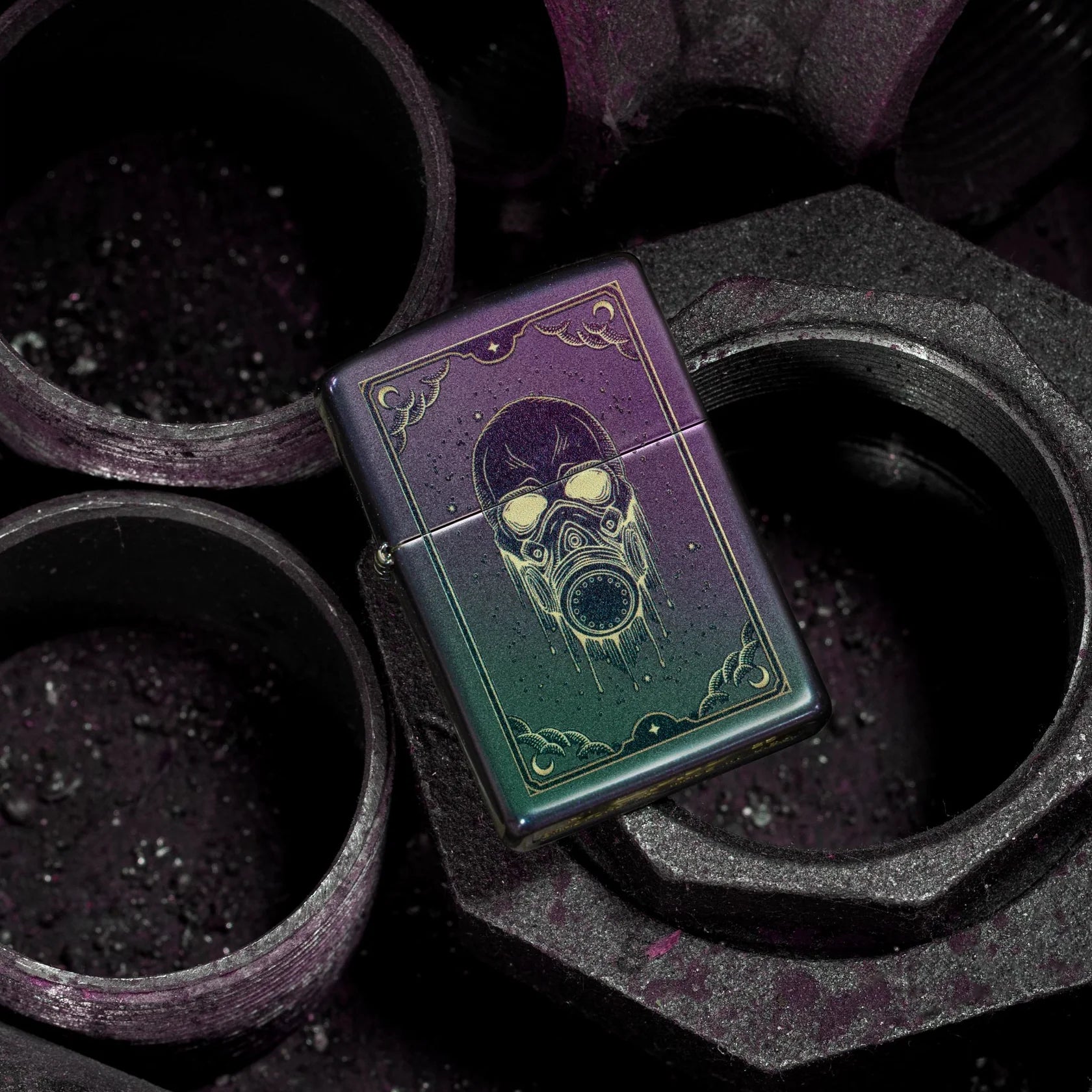Gas Mask Design | SKU:46953