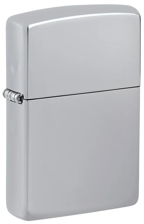 Classic High Polish Chrome | SKU: 250