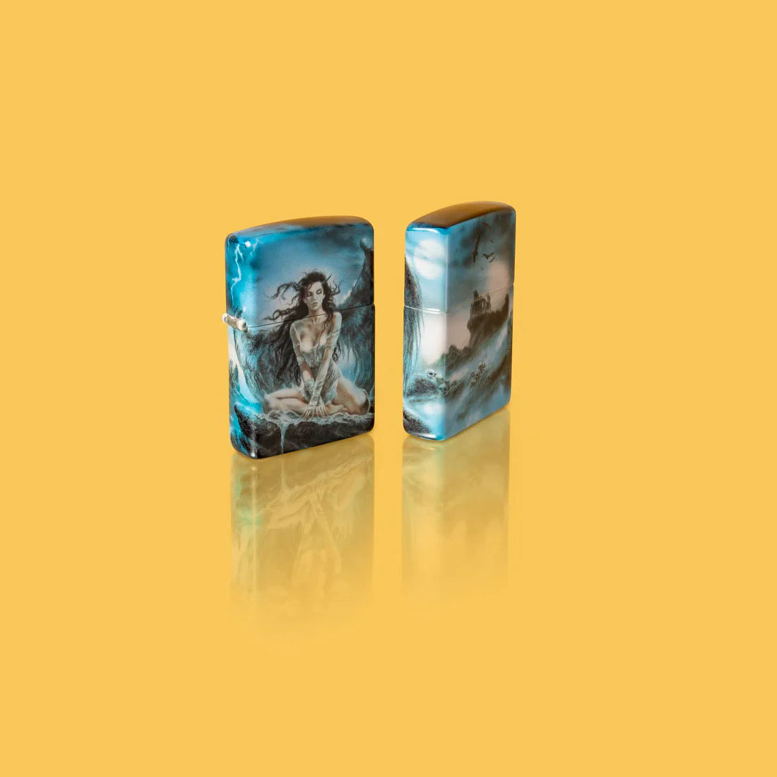Luis Royo | SKU: 48571