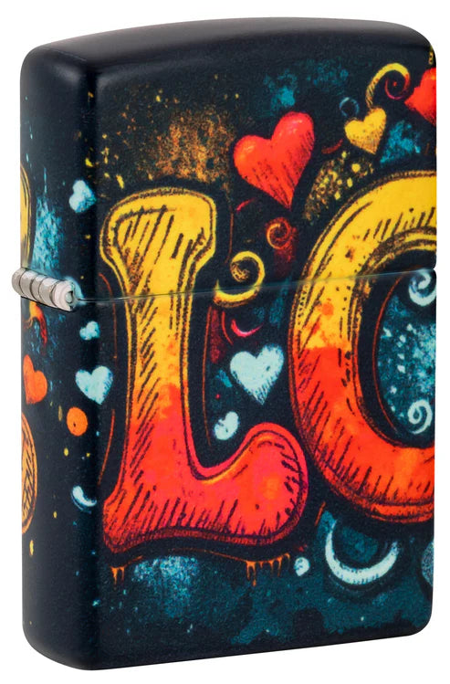 Love Mural Design | SKU: 46283