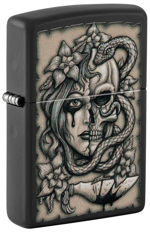 Gory Tattoo Design | SKU: 48616