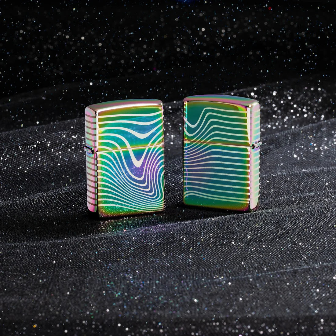 Wavy Pattern Design | SKU: 48775