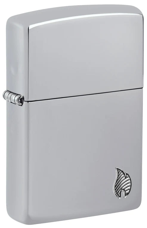 Armor® Chrome Flame Design | SKU: 46396