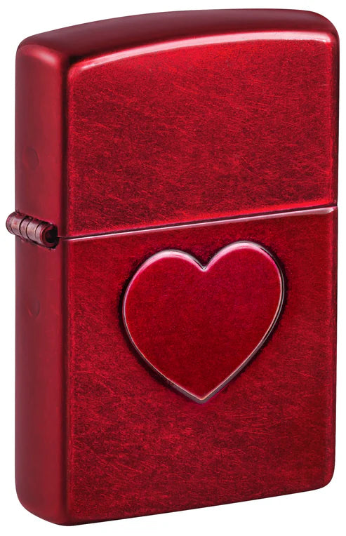 Stamped Heart Design | SKU: 46588