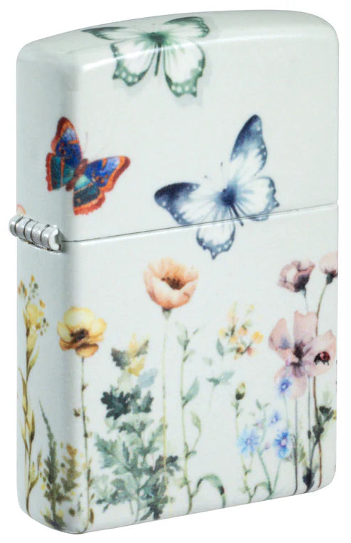 Glowing Butterflies Design | SKU: 46703