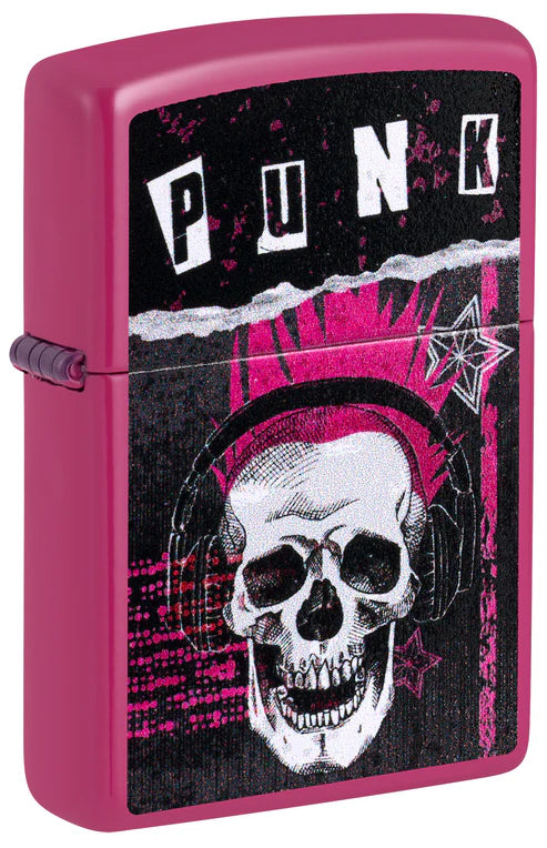 Punk Skull Design | SKU: 46430