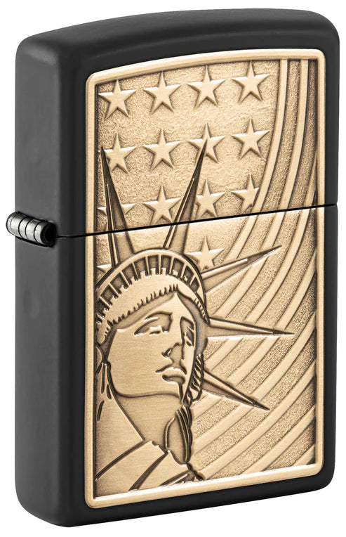 Lady Liberty Emblem | SKU: 48921